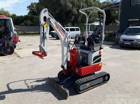 takeuchi mini excavators 7t|used takeuchi mini for sale.